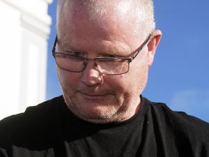 Supporting image for story: Jury deliberations in trial of Richard Satchwell adjourned for the day