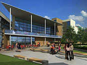 Supporting image for story: Work to start on £30m super school