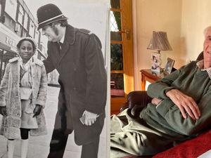 Supporting image for story: 'He lived a good life' - Legendary Dudley police officer who served community for 30 years and went to Sir Winston Churchill's funeral has died