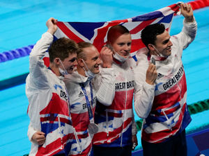 Supporting image for story: Adam Peaty already eyeing relay revenge after Olympic silver