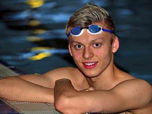 Supporting image for story: Tom wants to make a splash in Samoa