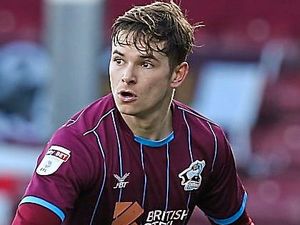 Supporting image for story: New signing Conor Townsend targets Premier League return for West Brom