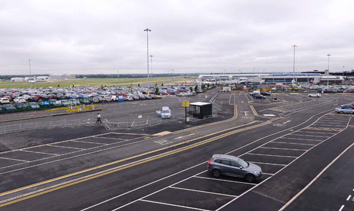 Birmingham Airport Drop Off Car Park Charges www.expressandstar.com