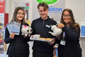 UK Savings Week has a clear social purpose of getting people engaged in saving.