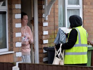 Supporting image for story: New Covid test collection service from Sandwell Council