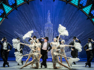 Supporting image for story: An American in Paris, Market Drayton Festival Centre - review and pictures