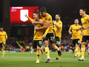 Supporting image for story: Aston Villa 1 Wolves 1 - Report 