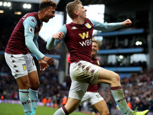 Supporting image for story: Analysis: Matt Targett's late winner changes both the result and outlook for Aston Villa
