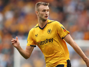 Supporting image for story: Bruno Lage: Wolves will rally around Sasa Kalajdzic after serious injury