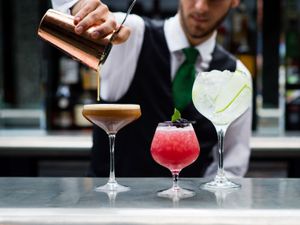 Supporting image for story: Triple award nomination for The Belfry 