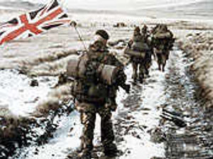Supporting image for story: Share memories of Falklands War