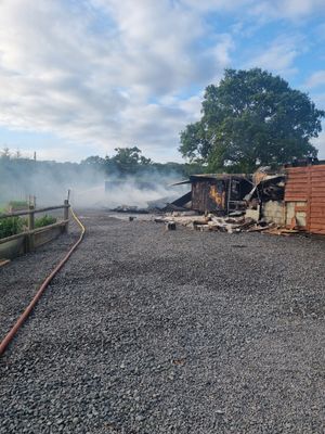 Photo: Church Stretton Fire Station
