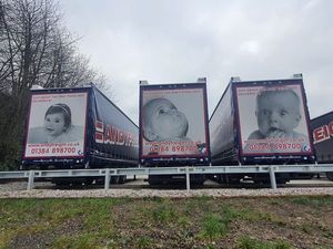 More of the company's trailers