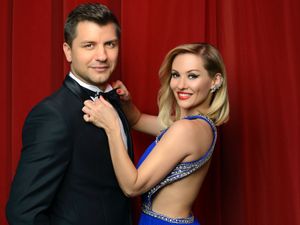 Supporting image for story: Strictly Come Dancing's Pasha Kovalev to perform in Shrewsbury