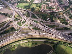 Supporting image for story: M6 weekend closure: Drivers warned as motorway to shut at Spaghetti Junction