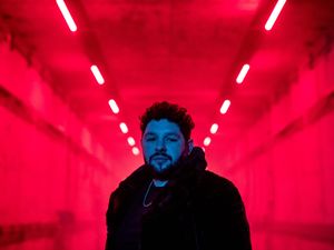 Supporting image for story: Seven million tune in to watch James Newman score nil points at Eurovision