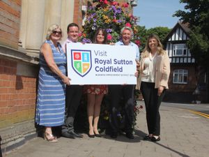 Supporting image for story: Business leaders launch new branding in bid to put Sutton Coldfield on map 