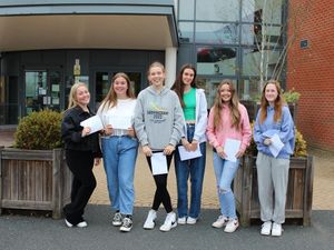 Supporting image for story: Arthur Terry School pupils praised for 'wonderful' GCSE results 