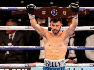Supporting image for story: Ryan Kelly’s eye on a crack at new title