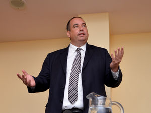 Supporting image for story: UKIP future in balance as far right takes hold