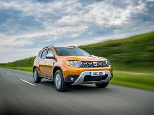 Supporting image for story: Dacia Duster range bolstered with new entry-level engine