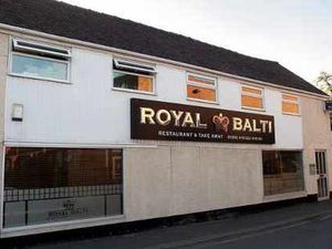 Supporting image for story: Royal Balti, Wellington