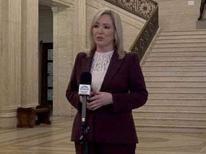 Supporting image for story: First Minister questioned over engagement with China, but not US president