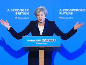 Supporting image for story: Star comment: May doing away with Tory values