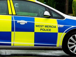 Supporting image for story: Pair arrested on suspicion of drugs offences after car stopped near Shrewsbury