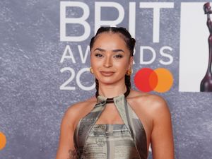 Supporting image for story: Ella Eyre had to ‘learn to speak again’ after surgery