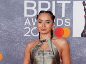 Supporting image for story: Ella Eyre had to ‘learn to speak again’ after surgery