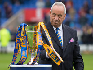 Supporting image for story: Shrewsbury Town’s highs and lows in Roland Wycherley’s 25-year reign