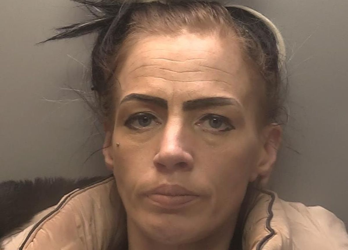 Police in Walsall launch appeal for help finding wanted woman