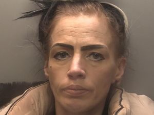 Supporting image for story: Police in Walsall launch appeal for help finding wanted woman