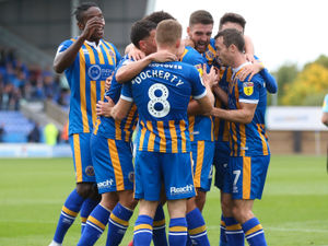 Supporting image for story: Analysis: Season proper must start here as winless cloud lifted from Shrewsbury