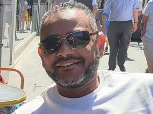 Supporting image for story: Briton jailed ‘over tweet’ in Saudi Arabia is being failed by UK, say family