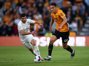 Supporting image for story: Max Kilman getting so much help from Wolves boss Nuno