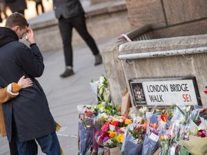 Supporting image for story: How the Fishmongers’ Hall attack unfolded