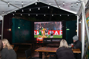 Kennedy's pub in Moseley Village, Birmingham