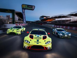 Supporting image for story: Coronavirus: 24 Hours of Le Mans postponed until September