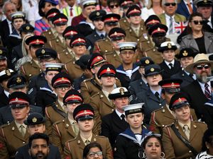 Supporting image for story: Party leaders to discuss support for veterans on Armed Forces Day