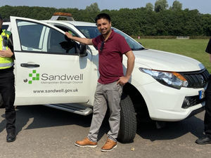 Supporting image for story: Taskforce launched to tackle antisocial behaviour in Sandwell