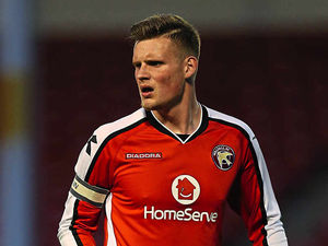 Supporting image for story: Video: Kyle Rowley looking to make big impact