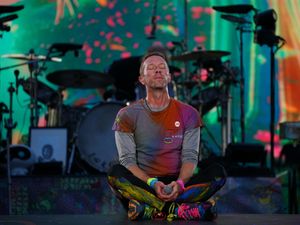 Supporting image for story: Coldplay named most played British group of 21st century