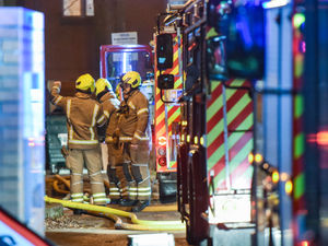 Supporting image for story: Man, 60, dies in severe blaze at Birmingham flat