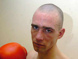 Supporting image for story: The last Gethin to gun for title glory