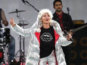 Supporting image for story: Lulu: I do not speak before noon to preserve my voice