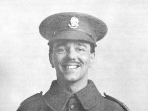 Supporting image for story: Wilfred Owen Festival opens in Oswestry