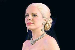 Supporting image for story: Evita arrives at Birmingham Hippodrome