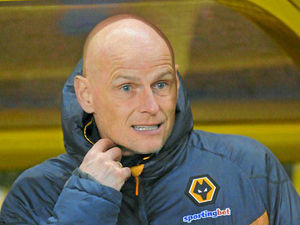 Supporting image for story: Stale Solbakken is urging Wolves players to keep cool